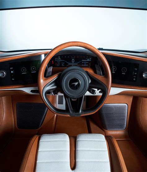 mclaren speedtail hermes edition|hermes mclaren car interior.